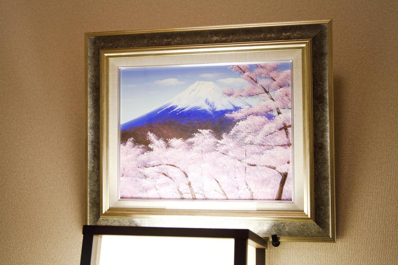 Ferienwohnung Nagomi House Präfektur Tokio Exterior foto