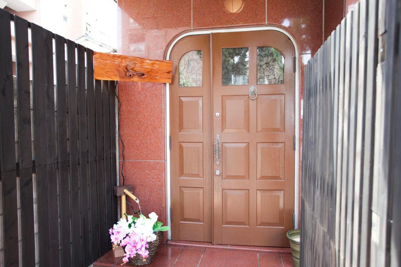 Ferienwohnung Nagomi House Präfektur Tokio Exterior foto